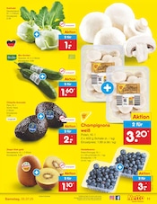 Kiwi im Netto Marken-Discount Prospekt in Freiburg Aktueller Netto Marken-Discount Prospekt mit Kiwi, "Aktuelle Angebote", Seite 13