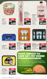 Aktueller Kaufland Prospekt mit Tafelwasser, "Aktuelle Angebote", Seite 15