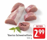 Iberico Schweinefilets Angebote bei E center Freiburg für 2,99 €