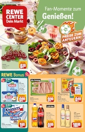 REWE Prospekt "Dein Markt" mit 26 Seiten (Mönchengladbach)