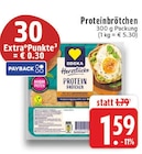 EDEKA Lengerich - Proteinbrötchen Angebot im Prospekt Proteinbrötchen bei EDEKA im Lengerich Prospekt für 1,59 €