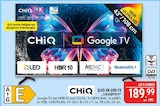 QLED-4K-UHD-TV U43QM10V Angebote von CHiQ bei Marktkauf Schweinfurt für 189,99 €