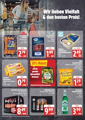 Aktueller EDEKA Prospekt mit Cola, "Top Angebote", Seite 20