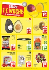 Aktueller EDEKA Prospekt mit Walnüsse, "Top Angebote", Seite 4