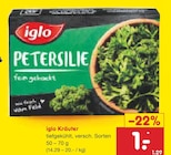 Aktuelles Kräuter Angebot bei Netto Marken-Discount in Dresden ab 1,00 €
