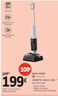 Balai Laveur - Roborock - E.Leclerc à Saint-Étienne-du-Rouvray Balai Laveur - Roborock en promo chez E.Leclerc Saint-Étienne-du-Rouvray à 199,00 €