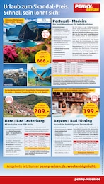 Madeira Angebot & Preis im aktuellen Penny Prospekt Madeira Angebot im aktuellen Penny Prospekt auf Seite 41