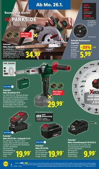 Batterie im Lidl Prospekt "LIDL LOHNT SICH" mit 66 Seiten (Ludwigshafen (Rhein))