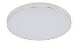 LED-Bad-Deckenleuchte weiß für 89,40 € bei Höffner im Angebot LED-Bad-Deckenleuchte weiß im aktuellen Höffner Prospekt