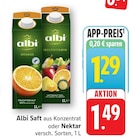 Saft Orange im aktuellen Prospekt bei EDEKA in Vinningen