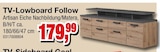 Aktuelles TV-Lowboard Follow Angebot bei Die Möbelfundgrube in Trier ab 179,99 €