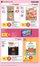 Parfum en promo dans le catalogue Intermarché Hyper à la page 28
