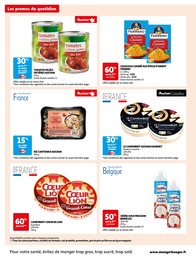 Offre Bridélice dans le catalogue Auchan Supermarché du moment à la page 4