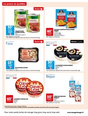 Promos Conserve De Légumes dans le catalogue "Encore + d'économies sur vos courses du quotidien" de Auchan Supermarché à la page 4