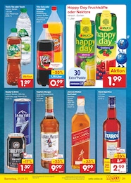 Cola Angebot im aktuellen Netto Marken-Discount Prospekt auf Seite 35