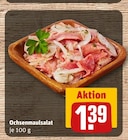 Ochsenmaulsalat von  im aktuellen REWE Prospekt für 1,39 €