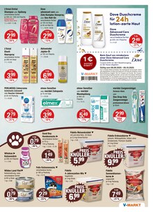 Ente im V-Markt Prospekt "V-Markt einfach besser einkaufen" mit 26 Seiten (Augsburg)