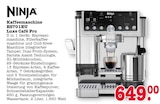 Aktuelle Kaffeevollautomat Angebote bei E center in Mainz Aktuelles Kaffeemaschine ES701EU Luxe Café Pro Angebot bei E center in Mainz ab 649,00 €