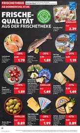 Aktueller Kaufland Prospekt mit Rollmops, "Aktuelle Angebote", Seite 20