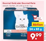 Gold von Gourmet für 9,99 € bei Netto Marken-Discount im Angebot Gold von Gourmet im aktuellen Netto Marken-Discount Prospekt