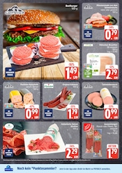 Schweinefleisch im EDEKA Prospekt in Hamburg Aktueller EDEKA Prospekt mit Schweinefleisch, "Top Angebote", Seite 13
