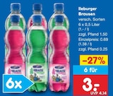 Brausen im Angebot bei Netto Marken-Discount in Wismar Brausen Angebote von Ileburger bei Netto Marken-Discount Wismar für 0,69 €