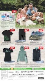 Bekleidung im Raiffeisenmarkt Prospekt in Dülmen Aktueller Raiffeisenmarkt Prospekt mit Bekleidung, "Wir leben Nähe", Seite 12