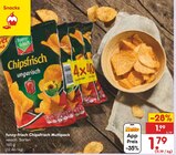 Chipsfrisch Multipack im Angebot bei Netto Marken-Discount in Wuppertal Chipsfrisch Multipack Angebote von funny-frisch bei Netto Marken-Discount Wuppertal für 1,79 €