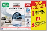 Absorbeur Aero 360° + 4 Recharges Neutre - Rubson dans le catalogue Intermarché Super