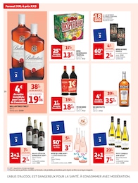 Offre Desperados dans le catalogue Auchan Supermarché du moment à la page 20