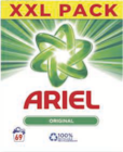 Lessive en poudre Original - ARIEL dans le catalogue Carrefour