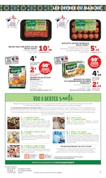 Offre Plat Préparé dans le catalogue U Express du moment à la page 3