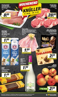 Steak im aktuellen EDEKA Prospekt (Münster) Steak im EDEKA Prospekt "Aktuelle Angebote" mit 14 Seiten (Münster)