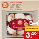 Stollenkonfekt im Angebot bei Netto Marken-Discount in Herten Stollenkonfekt Angebote bei Netto Marken-Discount Herten für 3,49 €