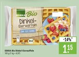 Dinkel-Eierwaffeln Angebote von EDEKA Bio bei Marktkauf Ulm für 1,15 €