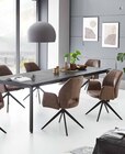 Polstermöbel Fischer Karlsfeld - Ausziehbarer Esstisch Angebot im Prospekt Ausziehbarer Esstisch bei Polstermöbel Fischer im Karlsfeld Prospekt für 1.199,00 €