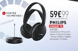 Promo CASQUE TV à 59,99 € dans le catalogue Extra à Strenquels