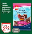 Aktuelle Eierlikör Angebote bei GLOBUS in Salzgitter Aktuelles Premium Dominosteine Eierlikör oder Winterpunsch Angebot bei GLOBUS in Salzgitter ab 2,99 €