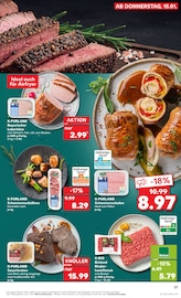 Aktueller Kaufland Prospekt mit Rindfleisch, "Aktuelle Angebote", Seite 27
