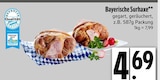 Bayerische Surhaxe im EDEKA Prospekt Bayerische Surhaxe von im aktuellen EDEKA Prospekt für 4,69 €