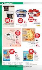 Congélateur en promo dans le catalogue U Express à la page 6