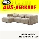 Seats and Sofas Fürth - Valentina Ecksofa Angebot im Prospekt Valentina Ecksofa bei Seats and Sofas im Fürth Prospekt für 999,00 €