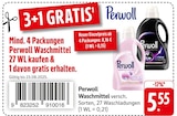 Waschmittel Angebote von Perwoll bei E center Maintal für 5,55 €