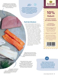 Alnatura Rindfleisch im Prospekt Alnatura Rindfleisch im Prospekt