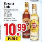 Original Angebote von Havana Club bei Trinkgut Rheda-Wiedenbrück für 10,99 €