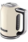 Darty Rosny-sous-Bois - Promo Bouilloire Kitchenaid 5KEK1722EAC Crème Promo Bouilloire Kitchenaid 5KEK1722EAC Crème à 129,99 € dans le catalogue Darty à Rosny-sous-Bois