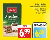 Auslese Klassisch bei EDEKA im Dinkelsbühl Prospekt für 6,49 €