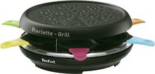 Raclette COLORMANIA RE12A012 Noire - Géant Casino à Lyon Raclette COLORMANIA RE12A012 Noire en promo chez Géant Casino Lyon à 34,90 €