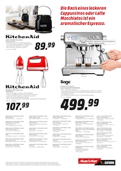 Handmixer im MediaMarkt Saturn Prospekt in Berlin Aktueller MediaMarkt Saturn Prospekt mit Handmixer, "DIE SCHÖNSTE SCHNÄPPCHENZEIT DES JAHRES", Seite 4