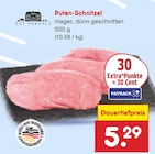 Puten-Schnitzel von Gut Ponholz im aktuellen Netto Marken-Discount Prospekt